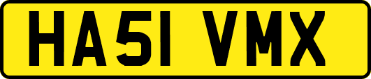 HA51VMX