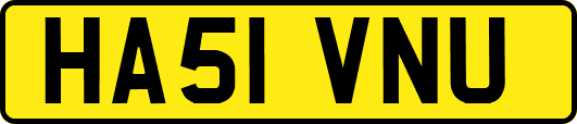 HA51VNU