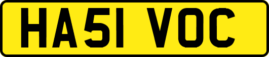 HA51VOC