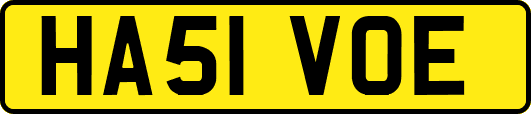 HA51VOE