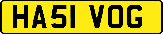 HA51VOG