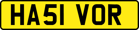 HA51VOR