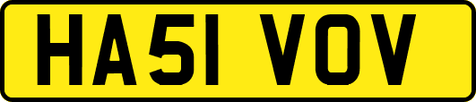 HA51VOV