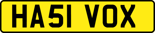 HA51VOX