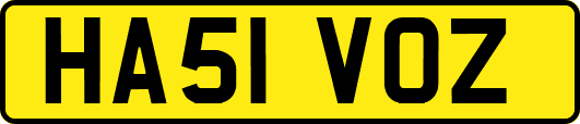 HA51VOZ