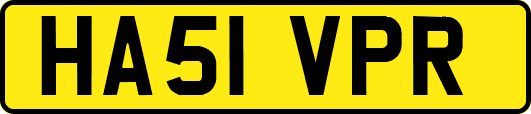 HA51VPR