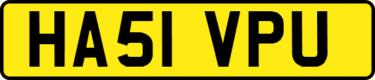 HA51VPU