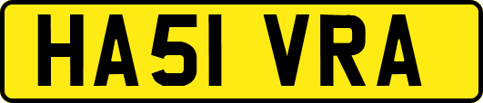 HA51VRA