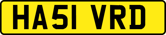 HA51VRD