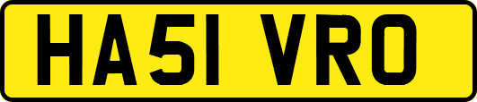 HA51VRO