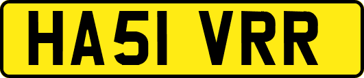 HA51VRR