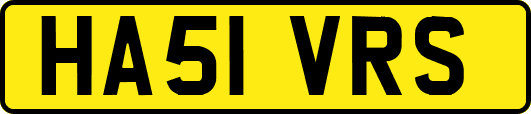 HA51VRS