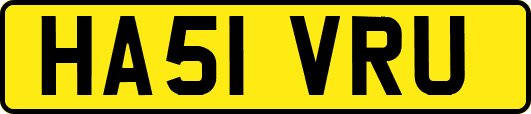 HA51VRU
