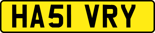 HA51VRY