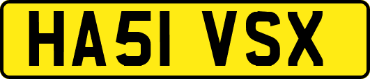 HA51VSX