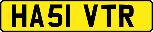 HA51VTR