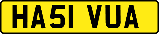 HA51VUA