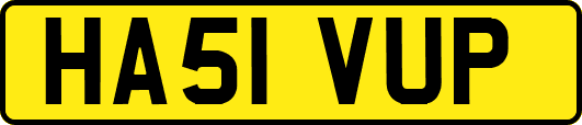 HA51VUP