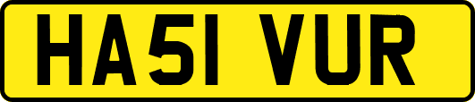 HA51VUR