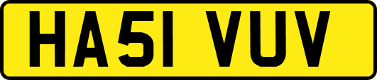 HA51VUV