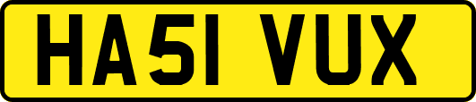 HA51VUX