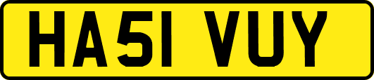 HA51VUY