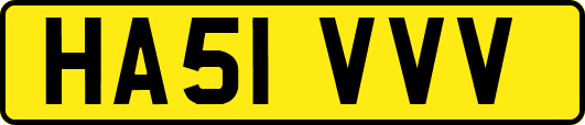 HA51VVV