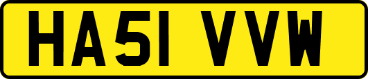 HA51VVW