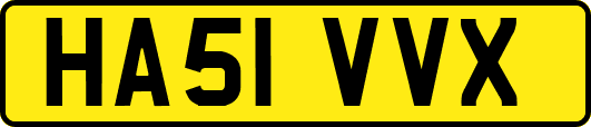 HA51VVX