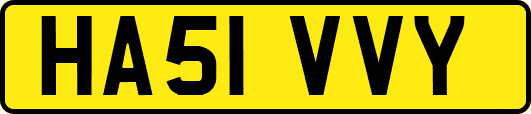 HA51VVY
