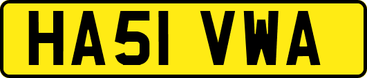 HA51VWA