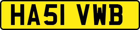 HA51VWB