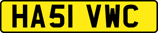 HA51VWC