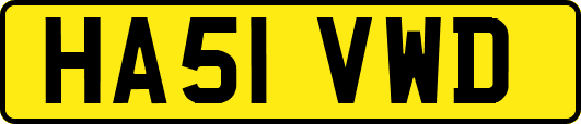 HA51VWD
