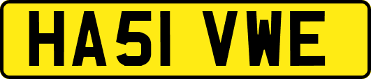 HA51VWE