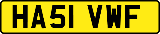 HA51VWF