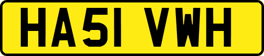 HA51VWH