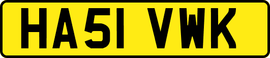 HA51VWK
