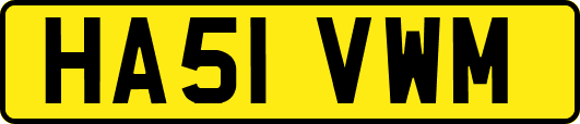 HA51VWM