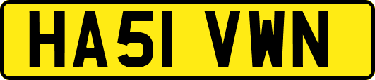 HA51VWN
