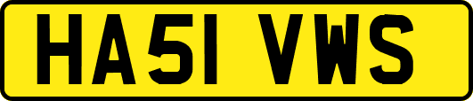 HA51VWS