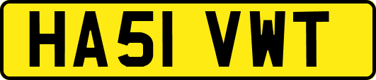 HA51VWT