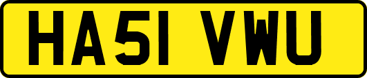 HA51VWU
