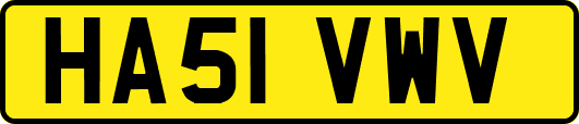 HA51VWV