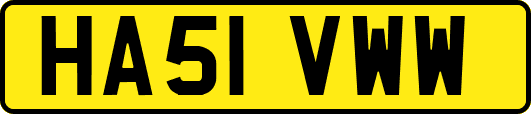 HA51VWW