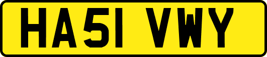 HA51VWY