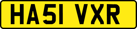 HA51VXR
