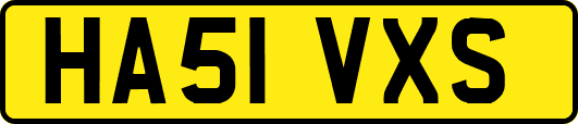 HA51VXS