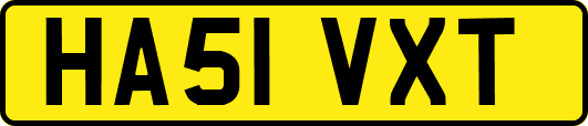 HA51VXT