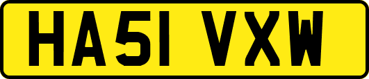 HA51VXW
